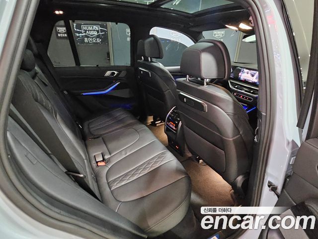 BMW X5 xDrive 30d M Sport