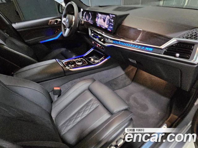 BMW X5 xDrive 30d M Sport