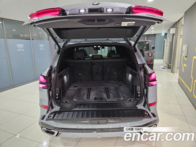 BMW X5 xDrive 30d M Sport