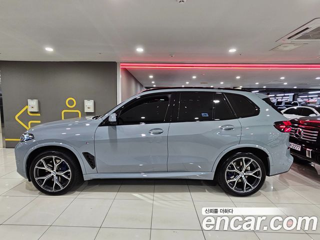BMW X5 xDrive 30d M Sport