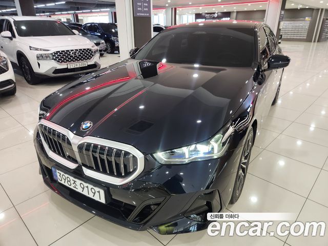 BMW 5-Series 523d M Sport