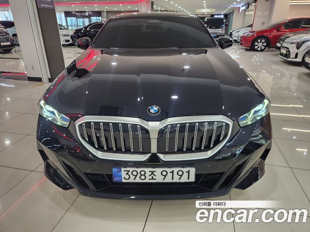 BMW 5-Series 523d M Sport