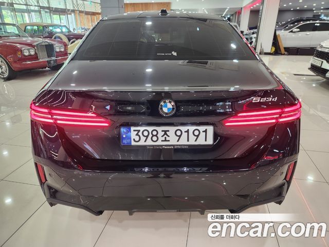 BMW 5-Series 523d M Sport