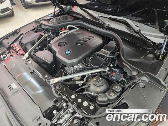 BMW 5-Series 523d M Sport