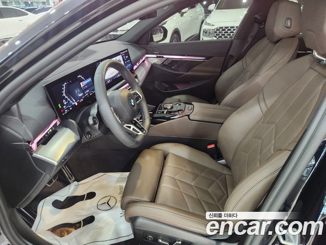 BMW 5-Series 523d M Sport