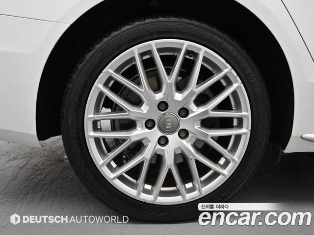 Audi A4 35 TDI Quattro Dynamic