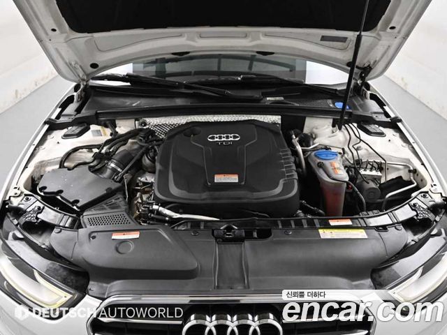 Audi A4 35 TDI Quattro Dynamic
