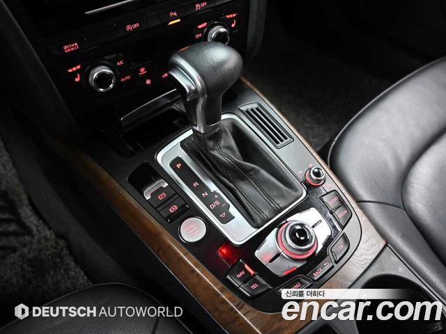 Audi A4 35 TDI Quattro Dynamic