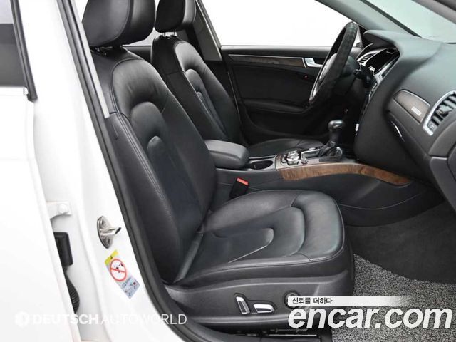 Audi A4 35 TDI Quattro Dynamic