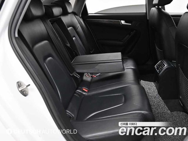 Audi A4 35 TDI Quattro Dynamic