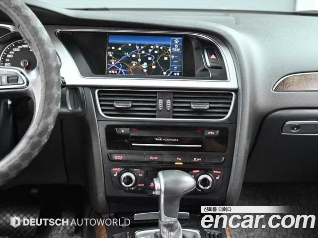 Audi A4 35 TDI Quattro Dynamic