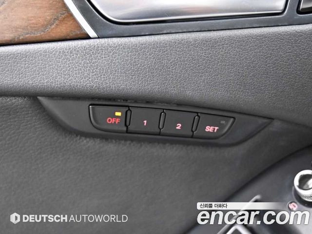 Audi A4 35 TDI Quattro Dynamic