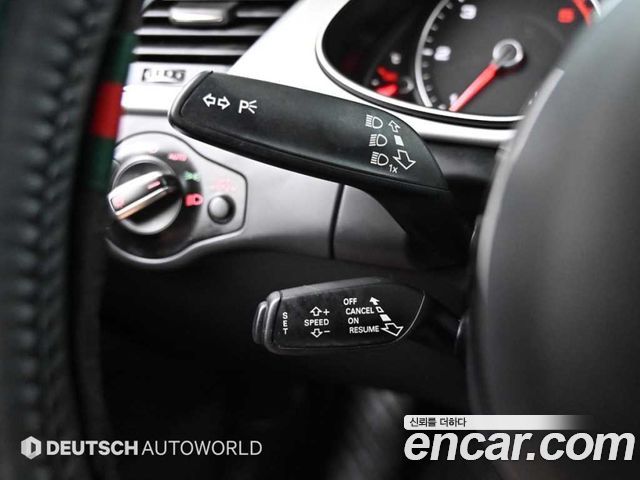Audi A4 35 TDI Quattro Dynamic