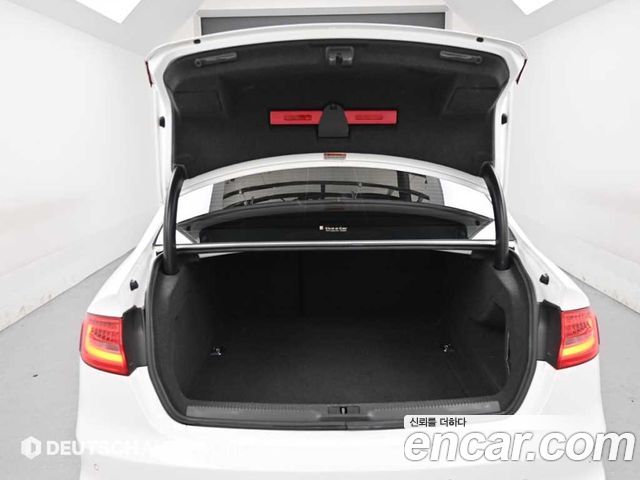 Audi A4 35 TDI Quattro Dynamic