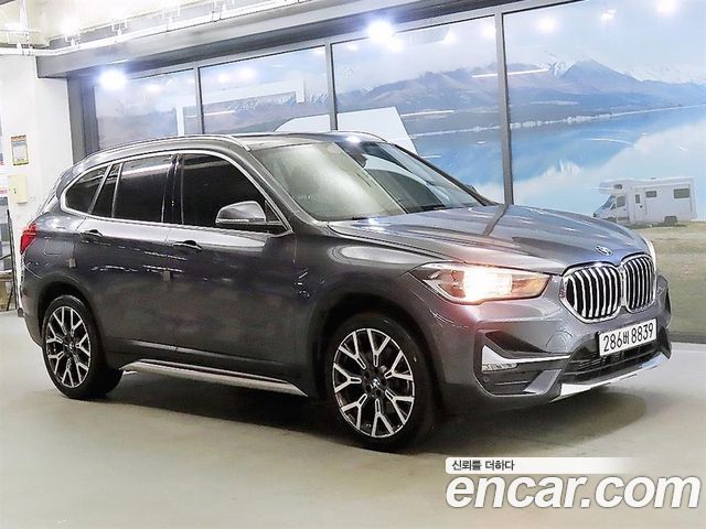 BMW X1 xDrive 20i xLine