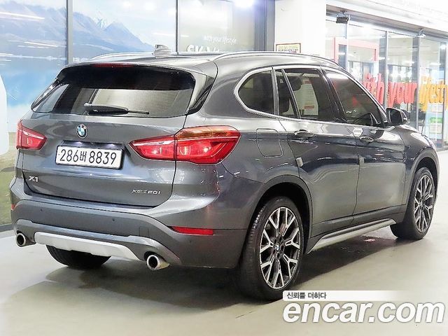 BMW X1 xDrive 20i xLine