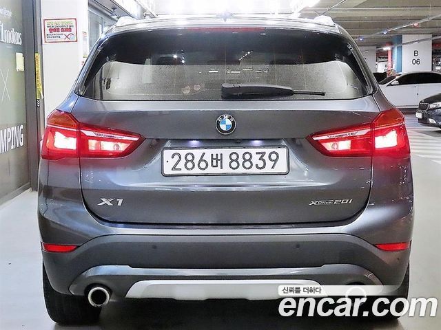 BMW X1 xDrive 20i xLine