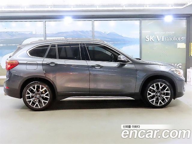 BMW X1 xDrive 20i xLine