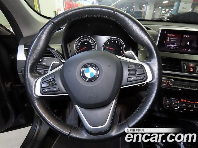 BMW X1 xDrive 20i xLine