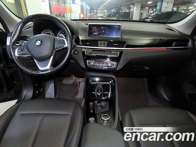 BMW X1 xDrive 20i xLine