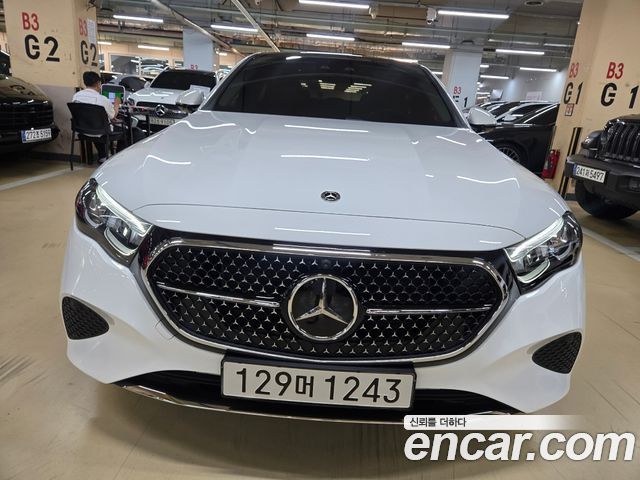 Mercedes-Benz E-Class E200 Avantgarde