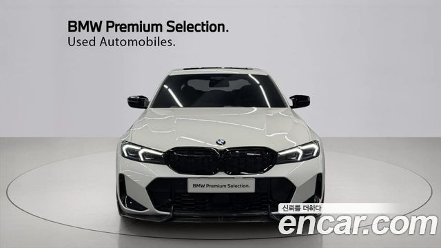BMW 3-Series M340i Pro
