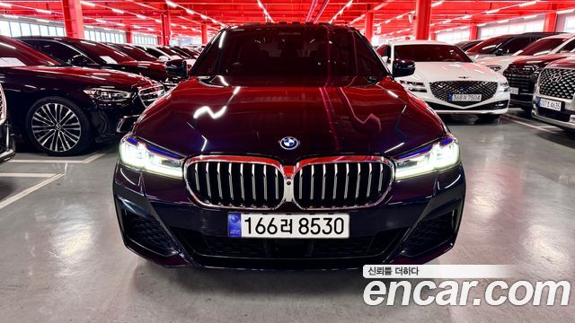 BMW 5-Series 530e M Sport
