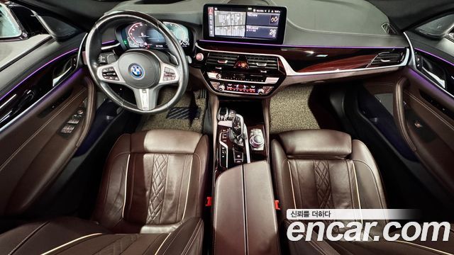 BMW 5-Series 530e M Sport