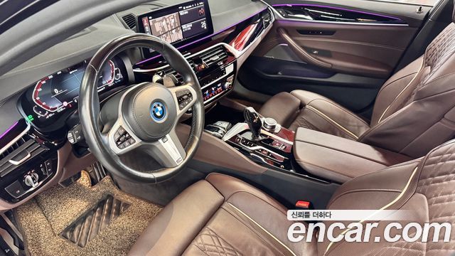 BMW 5-Series 530e M Sport