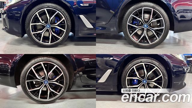 BMW 5-Series 530e M Sport