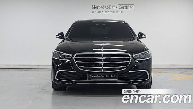 Mercedes-Benz S-Class S350 d 4MATIC