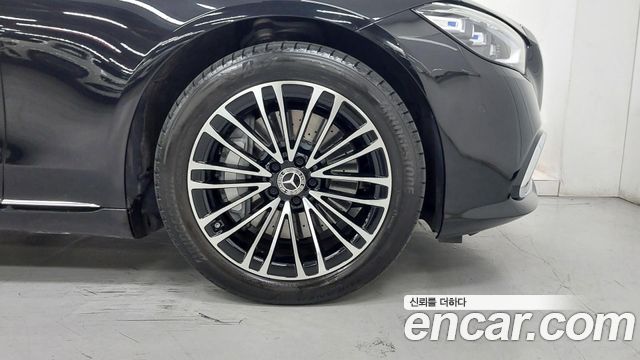 Mercedes-Benz S-Class S350 d 4MATIC