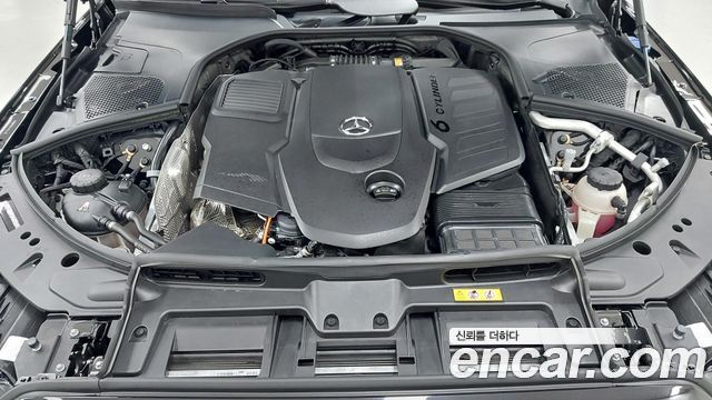 Mercedes-Benz S-Class S350 d 4MATIC