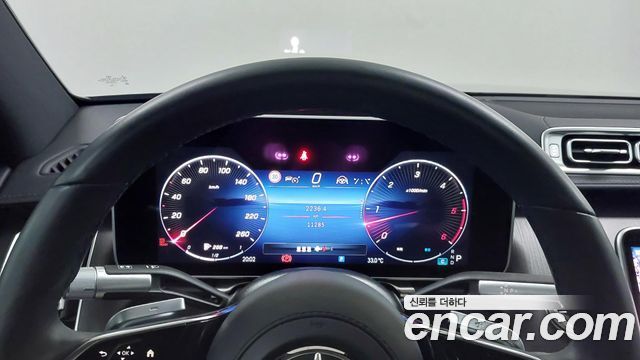 Mercedes-Benz S-Class S350 d 4MATIC