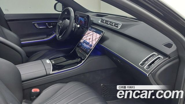 Mercedes-Benz S-Class S350 d 4MATIC