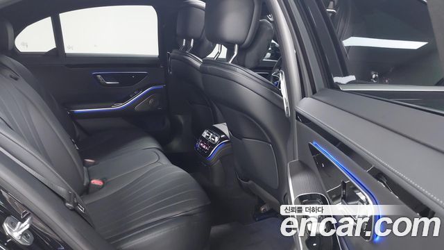 Mercedes-Benz S-Class S350 d 4MATIC