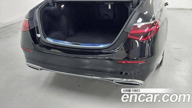Mercedes-Benz S-Class S350 d 4MATIC