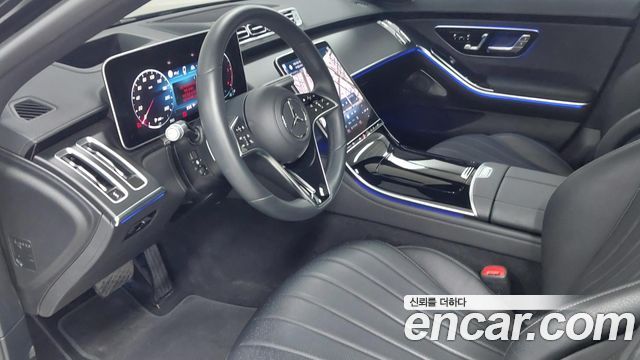 Mercedes-Benz S-Class S350 d 4MATIC
