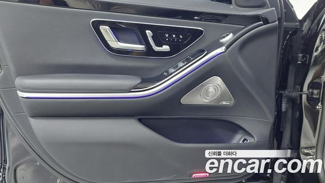 Mercedes-Benz S-Class S350 d 4MATIC