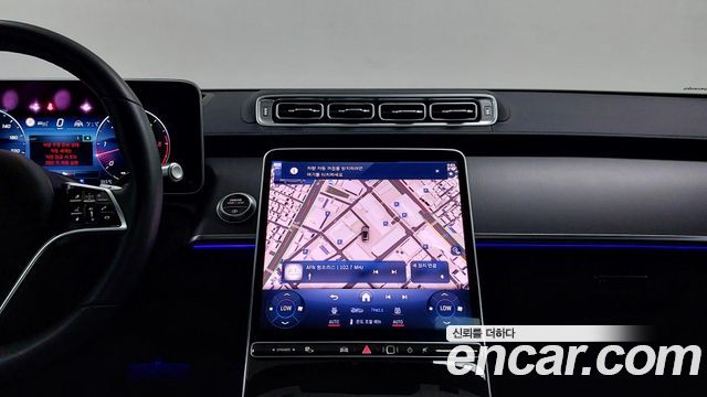 Mercedes-Benz S-Class S350 d 4MATIC