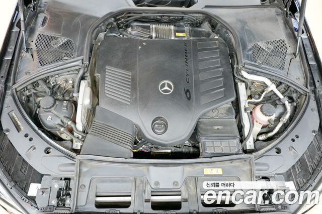 Mercedes-Benz S-Class S500L 4MATIC