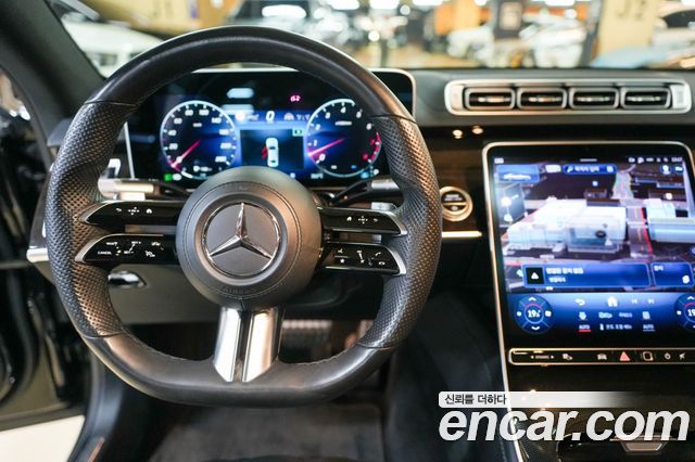 Mercedes-Benz S-Class S500L 4MATIC