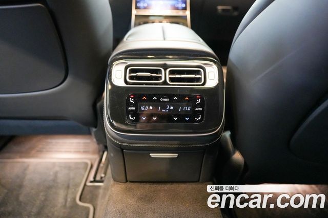 Mercedes-Benz S-Class S500L 4MATIC