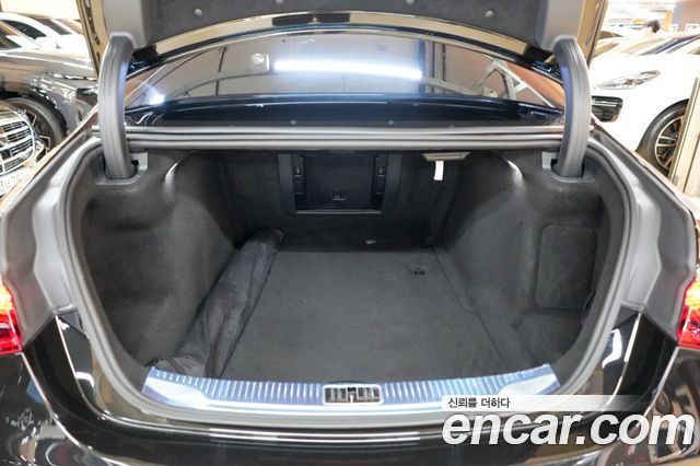 Mercedes-Benz S-Class S500L 4MATIC