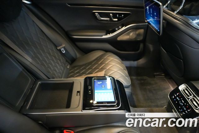Mercedes-Benz S-Class S500L 4MATIC