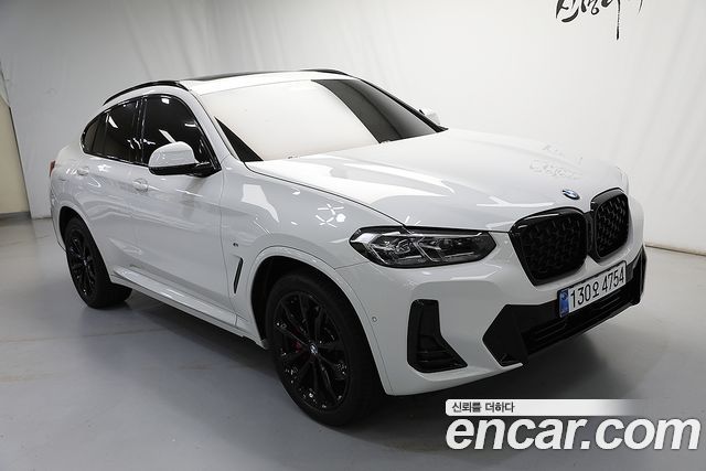 BMW X4 xDrive20i M Sport Pro Special Edition