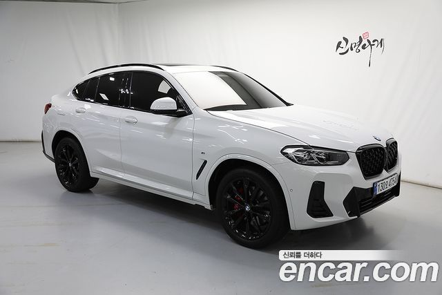 BMW X4 xDrive20i M Sport Pro Special Edition