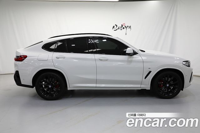 BMW X4 xDrive20i M Sport Pro Special Edition