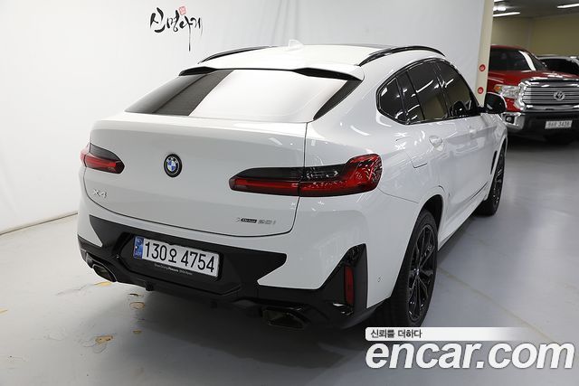 BMW X4 xDrive20i M Sport Pro Special Edition