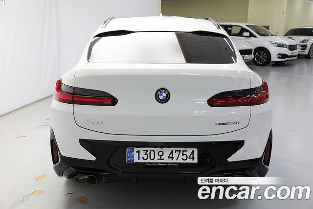 BMW X4 xDrive20i M Sport Pro Special Edition
